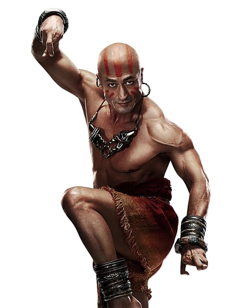 ಸ್ಟ್ರೀಟ್​ಫೈಟರ್ ವಿದ್ಯುತ್ ಜಮ್ವಾಲ್
