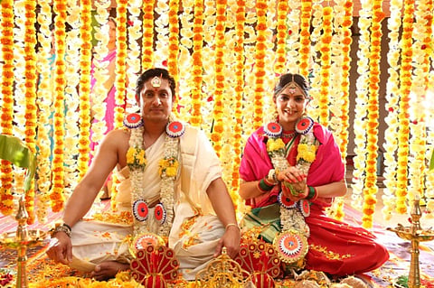 ಸರಳ ಸುಬ್ಬರಾವ್ ಚಿತ್ರದ ದೃಶ್ಯ