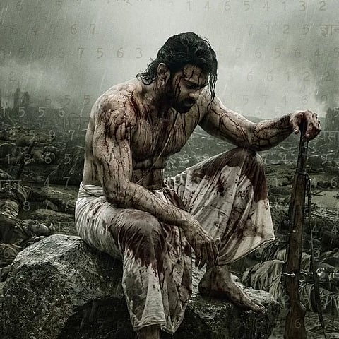 ಪ್ರಭಾಸ್  ‘ಫೌಜಿ’ ಅವತಾರ