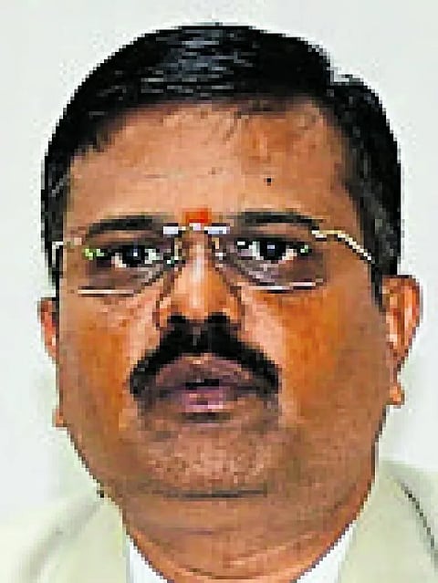 ಶ್ರೀನಿವಾಸ ನವಲೆ
