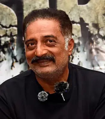  ಪ್ರಕಾಶ್​ ರಾಜ್
