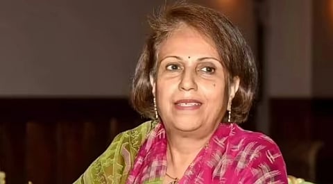 ಮೈಸೂರು ರಾಜವಂಶಸ್ಥೆ ಪ್ರಮೋದಾದೇವಿ ಒಡೆಯರ್