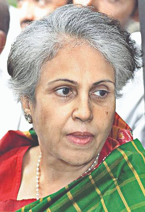 ಪ್ರಮೋದಾದೇವಿ ಒಡೆಯರ್