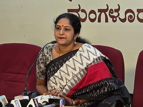 ಹಿಂದುಳಿದ ವರ್ಗಗಳ ಅಯೋಗದ ಸದಸ್ಯೆ ಪ್ರತಿಭಾ ಕುಳಾಯಿ 