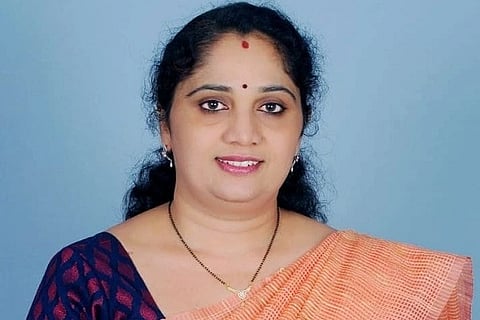 ಪ್ರತಿಮಾ ಹರೀಶ್ ರೈ