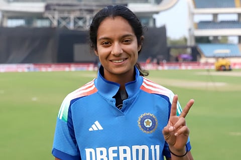 ಭಾರತ ಮಹಿಳಾ ಏಕದಿನ ತಂಡಕ್ಕೆ ಪ್ರತಿಕಾ ರಾವಲ್​ ವಾಪಸ್​