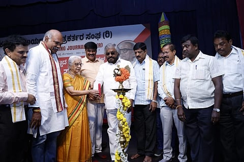 ಈಶ್ವರ ಬಿ ಖಂಡ್ರೆ 