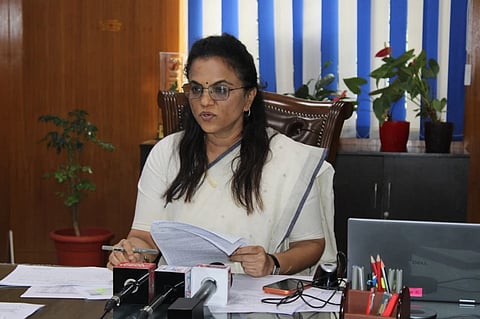 SIR pressmeet
