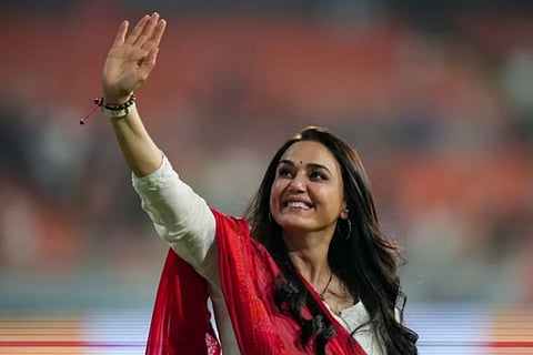 Preity Zinta 
