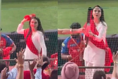 Preity Zinta ಚಿತ್ರ Instagram