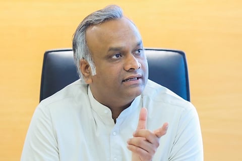 Priyank Kharge