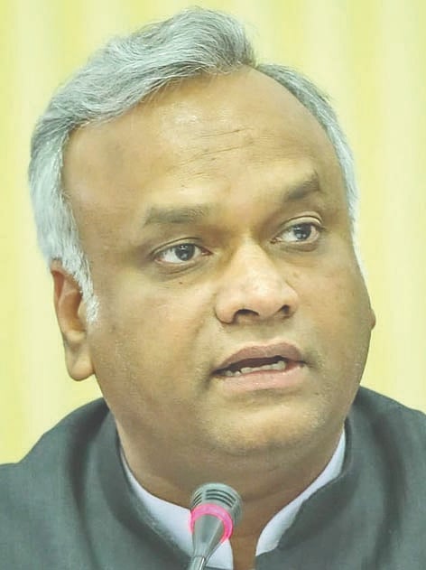 ಸಚಿವ ಪ್ರಿಯಾಂಕ್ ಖರ್ಗೆ
