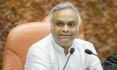 ಪ್ರಿಯಾಂಕ್ ಖರ್ಗೆ