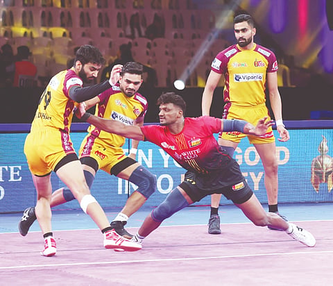 ಕರ್ನಾಟಕ ಕಬಡ್ಡಿ ಪ್ರೀಮಿಯರ್ ಲೀಗ್ (KKPL): ಆಟಗಾರರ ಹರಾಜು ಪ್ರಕ್ರಿಯೆ, 8 ಫ್ರಾಂಚೈಸಿಗಳು ಕನಸಿನ ತಂಡ ಕಟ್ಟಲು ತಂತ್ರ!