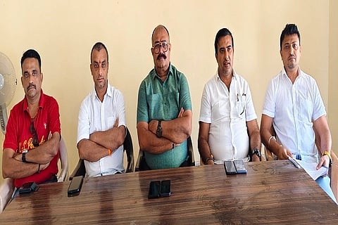 ಮಂಗಳವಾರ ವಿರಾಜಪೇಟೆಯಲ್ಲಿ ಪ್ರತಿಭಟನೆ