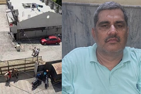 Pune Godman Abused Woman arrested