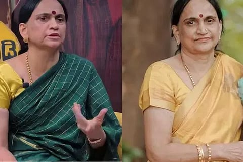 ಪುಪ್ಷಲತಾ (Instagram ನಿಂದ ಫೋಟೋ ತೆಗೆದುಕೊಳ್ಳಲಾಗಿದೆ) 