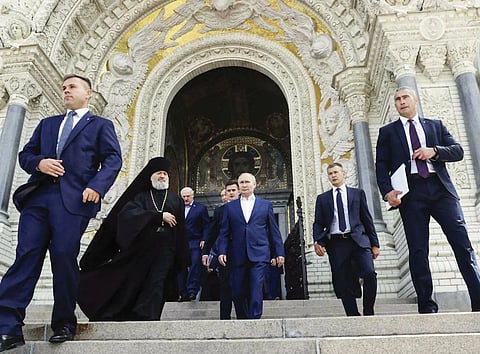 putin