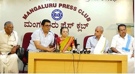 ಪಿವಿಎಸ್ ಸಂಸ್ಥೆಯ ಆಡಳಿತವನ್ನು ನಾನು ಸ್ವತಂತ್ರವಾಗಿ ನೋಡಿಕೊಳ್ಳುತ್ತಿದ್ದು, ಇದರಲ್ಲಿ ಯಾರದ್ದೇ ಹಸ್ತಕ್ಷೇಪವಿಲ್ಲ ಎಂದು ಪಿವಿಎಸ್ ಗ್ರೂಪ್‌ನ ಅಧ್ಯಕ್ಷೆ ಹಾಗೂ ಆಡಳಿತ ನಿರ್ದೇಶಕರಾದ ಸರೋಜಿನಿ ಎಂ. ಕುಶೆ ಗುರುವಾರ ಸುದ್ದಿಗೋಷ್ಟಿಯಲ್ಲಿ ಹೇಳಿದ್ದಾರೆ.