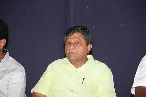 ಆರ್.ಕೆ.ಸಿದ್ದರಾಮಣ್ಣ, ವಿಧಾನ ಪರಿಷತ್ ಮಾಜಿ ಸದಸ್ಯ