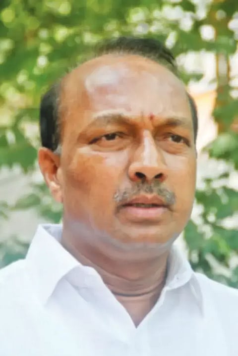  ಆರ್.ಎಂ.ಮಂಜುನಾಥ ಗೌಡ 