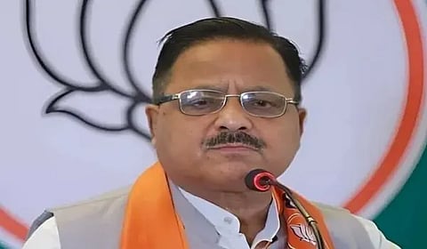 ಬಿಜೆಪಿ ರಾಷ್ಟ್ರೀಯ ಪ್ರಧಾನ ಕಾರ್ಯದರ್ಶಿ, ರಾಜ್ಯಸಭಾ ಸಂಸದ ಹಾಗೂ ಕೇಂದ್ರ ಗೃಹ ಸಚಿವಾಲಯದ ಸ್ಥಾಯೀ ಸಮಿತಿ ಅಧ್ಯಕ್ಷ ಡಾ. ರಾಧಾಮೋಹನ್ ದಾಸ್ ಅಗರ್ವಾಲ್