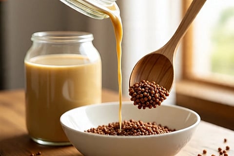 ragi malt