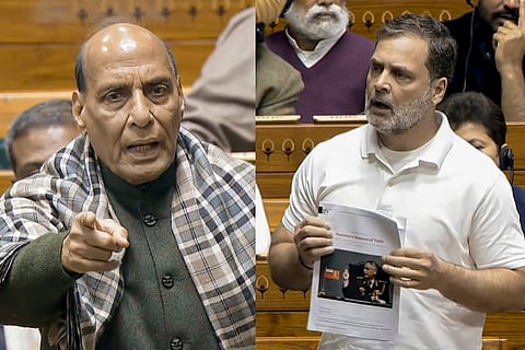 Rahul Gandhi 