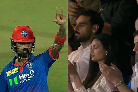 KL Rahul (ಚಿತ್ರ X)