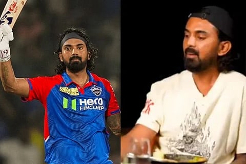 KL Rahul (ಚಿತ್ರ X)