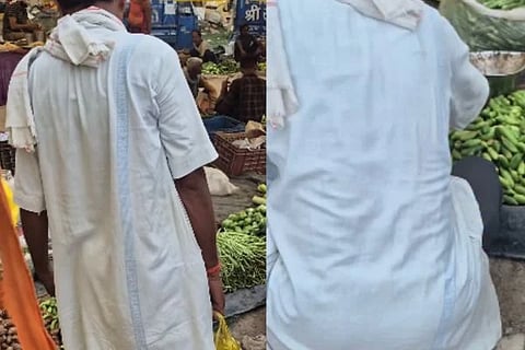 Railway Bedroll (ಚಿತ್ರ X)