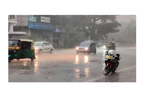 ಸಾಧಾರಣ ಮಳೆ 