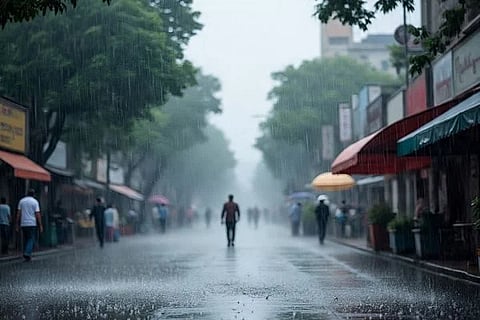 Bengaluru  Weather (ಸಾಂದರ್ಭಿಕ ಚಿತ್ರ)