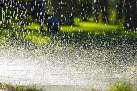 ರಾಜ್ಯದಲ್ಲಿ ವಾರಪೂರ್ತಿ ಸಾಧಾರಣ ಮಳೆ