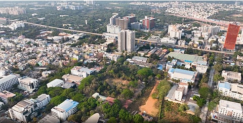 ಗ್ರೇಟರ್ ಬೆಂಗಳೂರು ಪ್ರಾಧಿಕಾರ