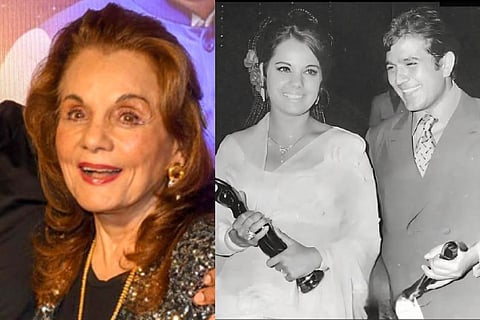 Mumtaz Emotional Talks on  Rajesh Khanna Bungalow