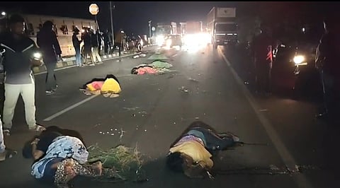 accident