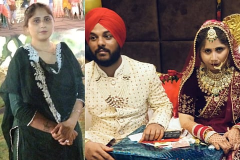 Fraud Bride