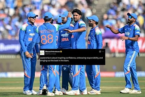 BPCL Post | ಲೀಕ್ ಆಯ್ತಾ ಟೀಮ್ ಇಂಡಿಯಾದ ಹೊಸ ಕ್ಯಾಪ್ಟನ್ ಹೆಸರು..?