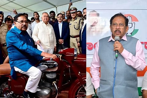Dr G Parameshwara | ಉಪಮುಖ್ಯಮಂತ್ರಿ ಡಾ. ಜಿ. ಪರಮೇಶ್ವರ್