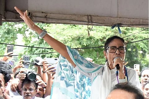 Mamata Banerjee | ಮಾಜಿ ಸಿಎಂ ಮಮತಾ ಬ್ಯಾನರ್ಜಿ
