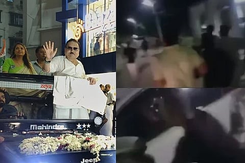 Madan Mitra | ಟಿಎಂಸಿ ಶಾಸಕ ಮದನ್ ಮಿತ್ರ