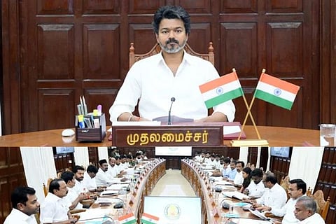 CM Vijay |  ಮುಖ್ಯಮಂತ್ರಿ ಜೋಸೆಫ್ ವಿಜಯ್