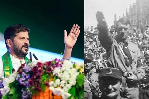 Revanth Reddy > ತೆಲಂಗಾಣ ಮುಖ್ಯಮಂತ್ರಿ ರೇವಂತ್ ರೆಡ್ಡಿ