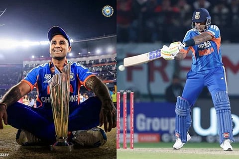Suryakumar Yadav |  ಸೂರ್ಯಕುಮಾರ್ ಯಾದವ್