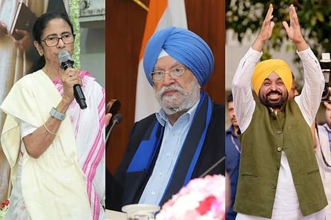 Hardeep Singh Puri | ಇಂಡಿಯಾ ಒಕ್ಕೂಟದ ಪತನ ಶುರುವಾಗಿದೆ ಎಂದ ಕೇಂದ್ರ ಸಚಿವ ಪುರಿ
