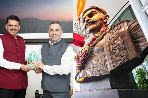 Chhatrapati Shivaji Maharaj | ಇಸ್ರೇಲ್‌ನಲ್ಲಿ ಅನಾವರಣಗೊಳ್ಳಲಿದೆ ಶಿವಾಜಿ ಮಹಾರಾಜರ ಭವ್ಯ ಪ್ರತಿಮೆ