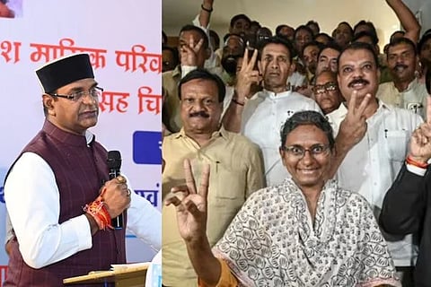 Meenakshi Natarajan Nomination | 