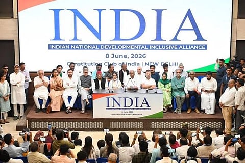  INDIA 2.0 | ವಿಪಕ್ಷಗಳ ಅಸಲಿ ಬಲ ಅಡಗಿರುವುದು ಎಲ್ಲಿ ಗೊತ್ತಾ..?