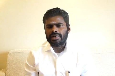 Annamalai | ಬಿಜೆಪಿಗೆ ಅಣ್ಣಾಮಲೈ ಗುಡ್‌ಬೈ
